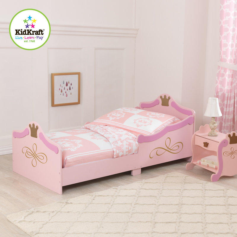 KidKraft Kinderbett Prinzessin | Wayfair.de